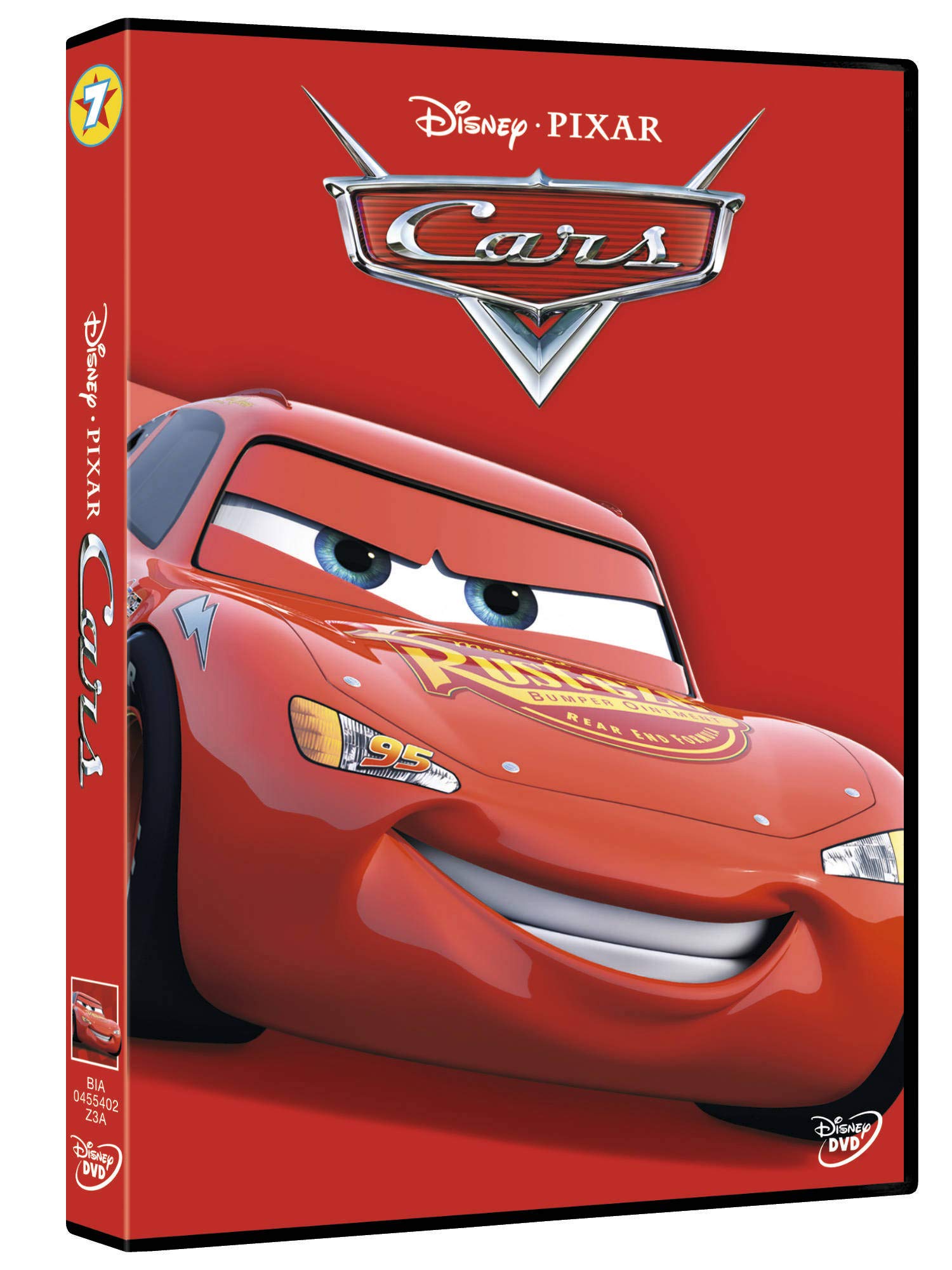DVD Disney Cars - Motori Ruggenti Films
