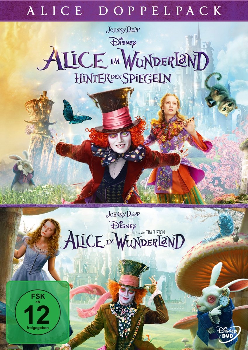 Product Image: Alice im Wunderland 1+2