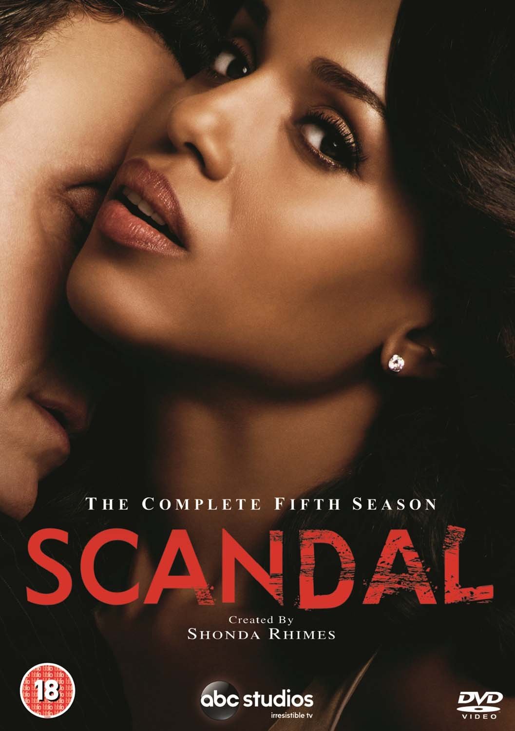 Product Image: Scandal Season 5