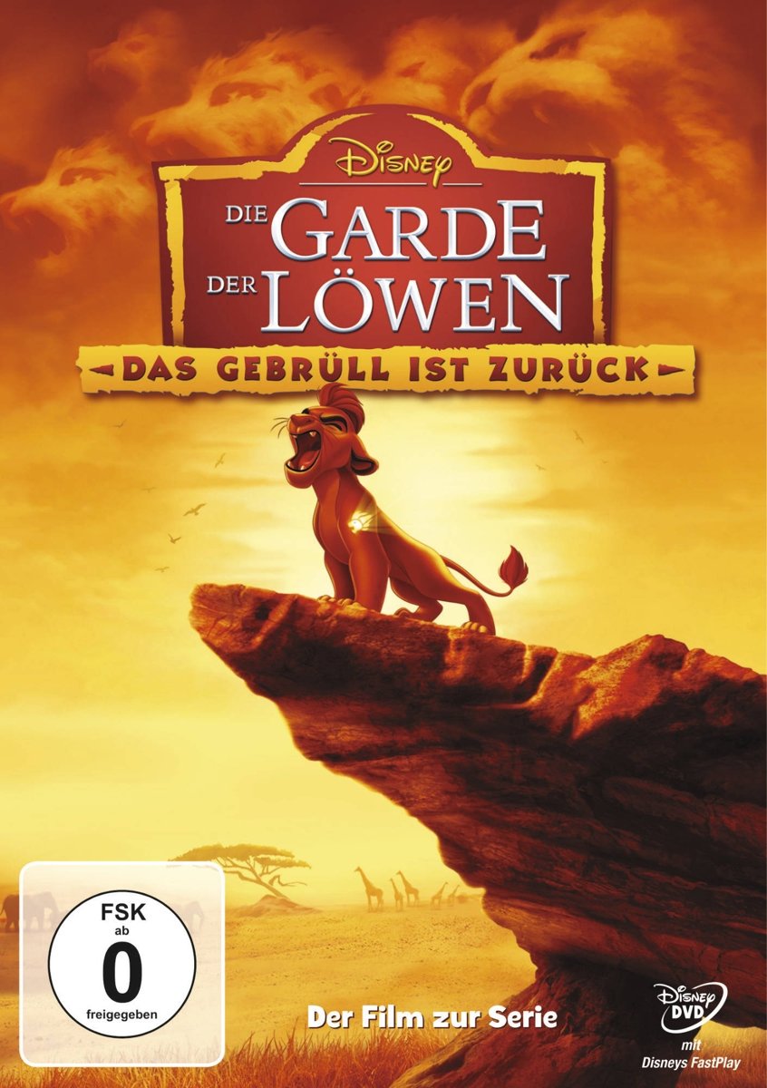 Die Garde der Löwen - Das Gebrüll ist zurück Movies