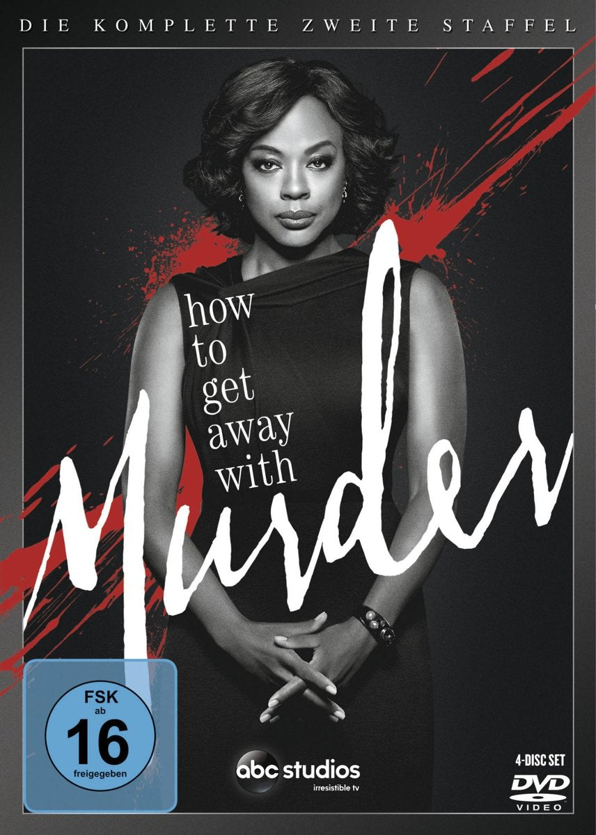 Product Image: How to Get Away with Murder