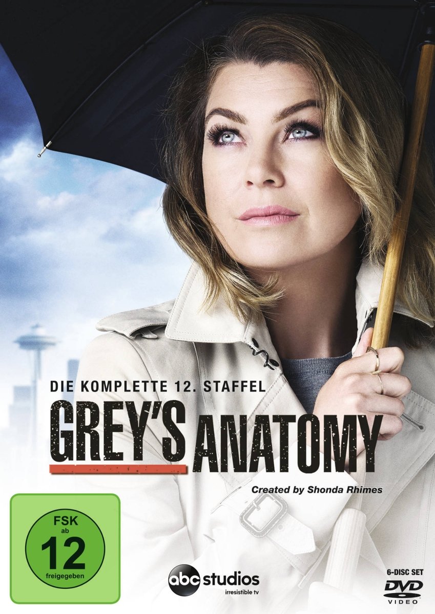 Greys Anatomy - Die jungen Ärzte Box sets