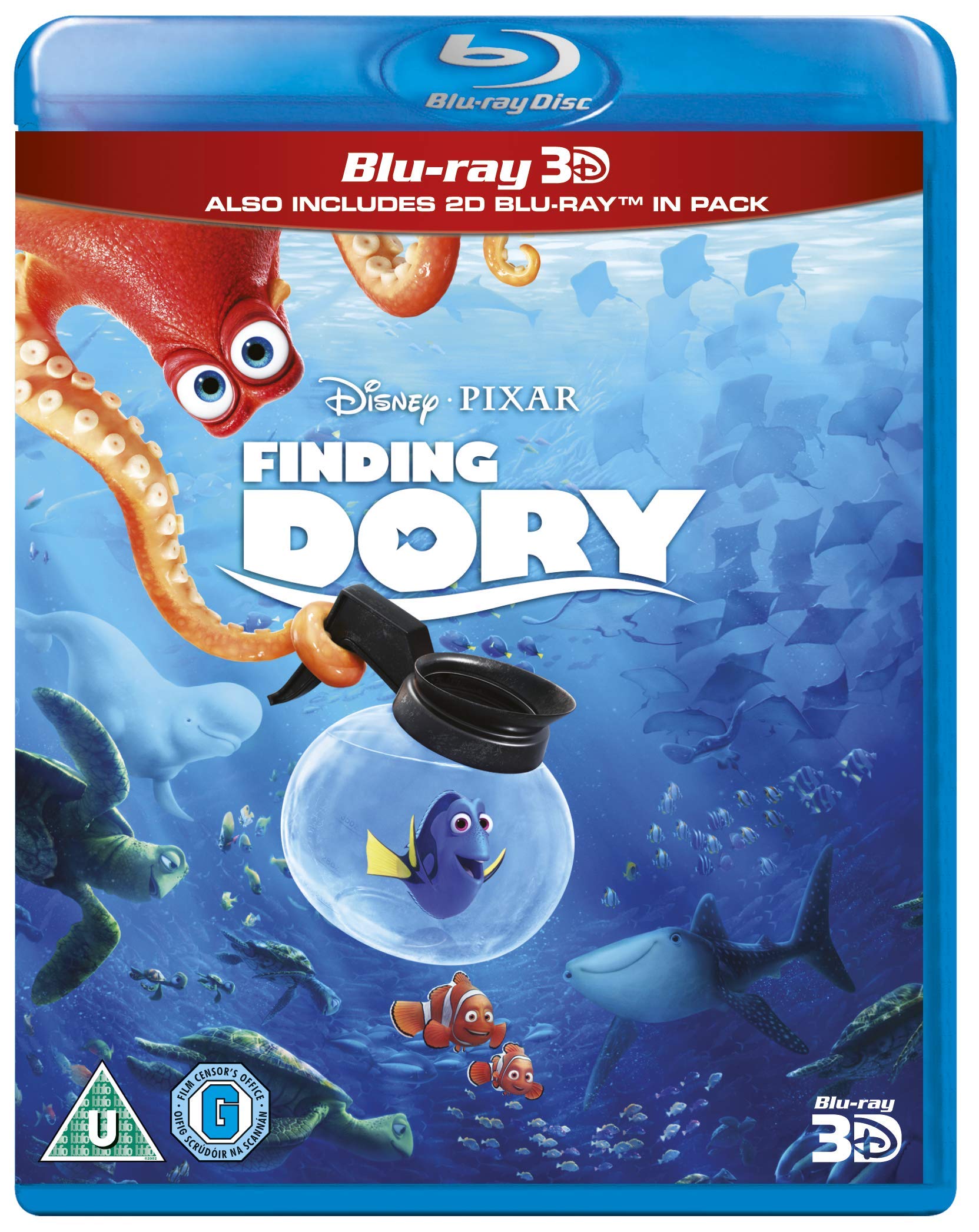 Finding Dory Films