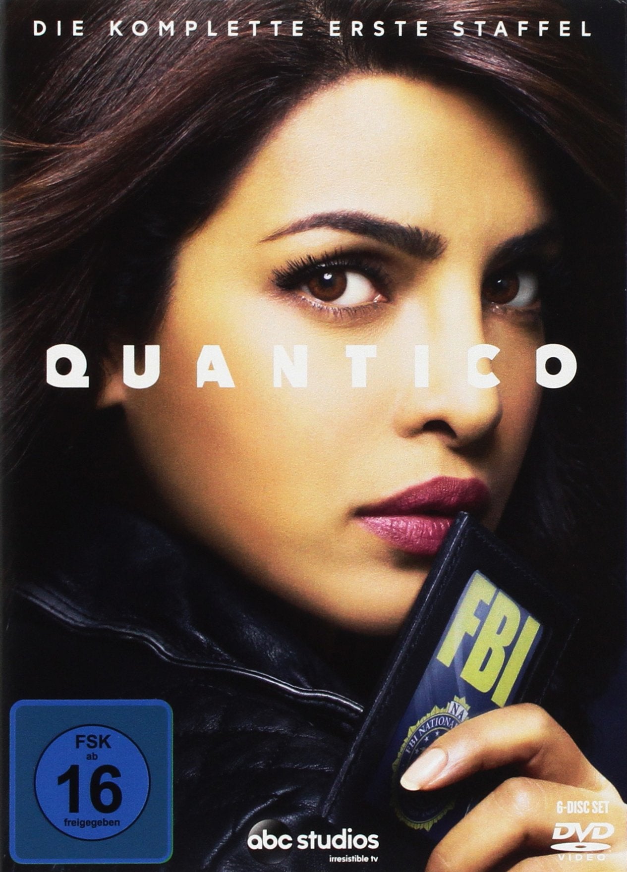 Quantico Box sets