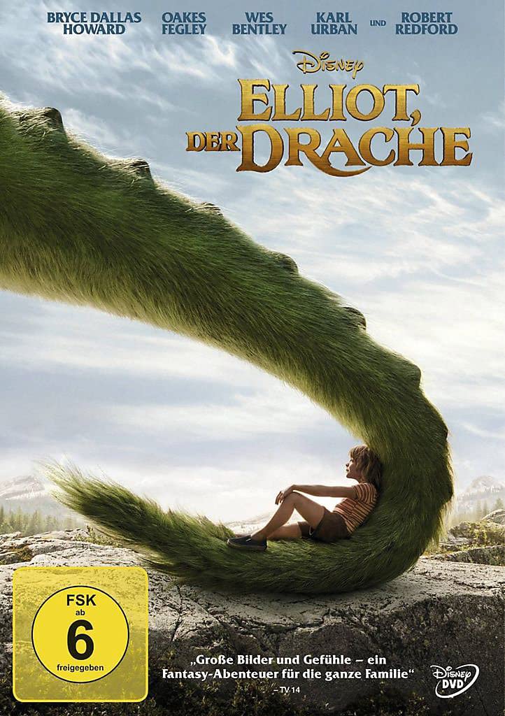 Elliot, der Drache Movies