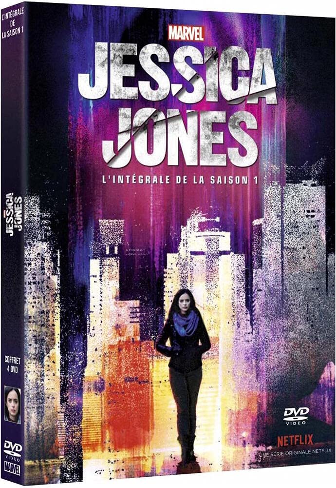 Coffret jessica jones, saison 1 Box sets