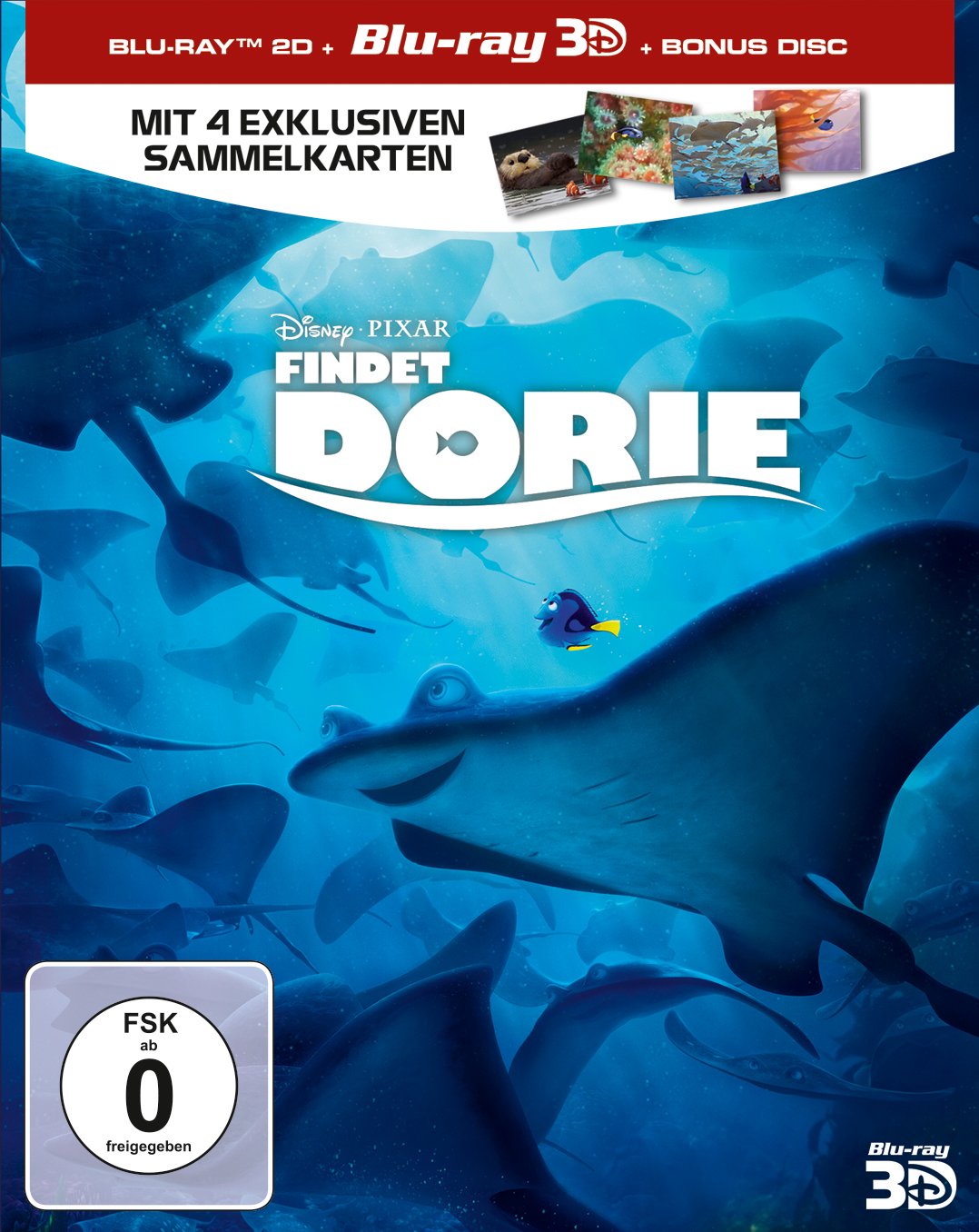 Product Image: Findet Dorie