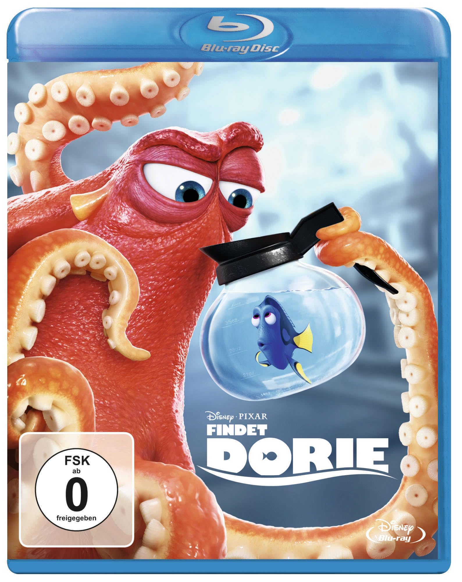Findet Dorie Movies