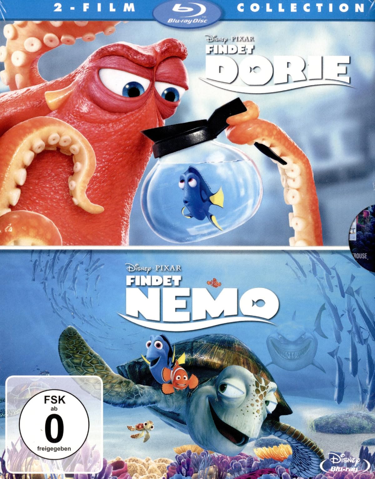 Product Image: Findet Nemo & Findet Dorie
