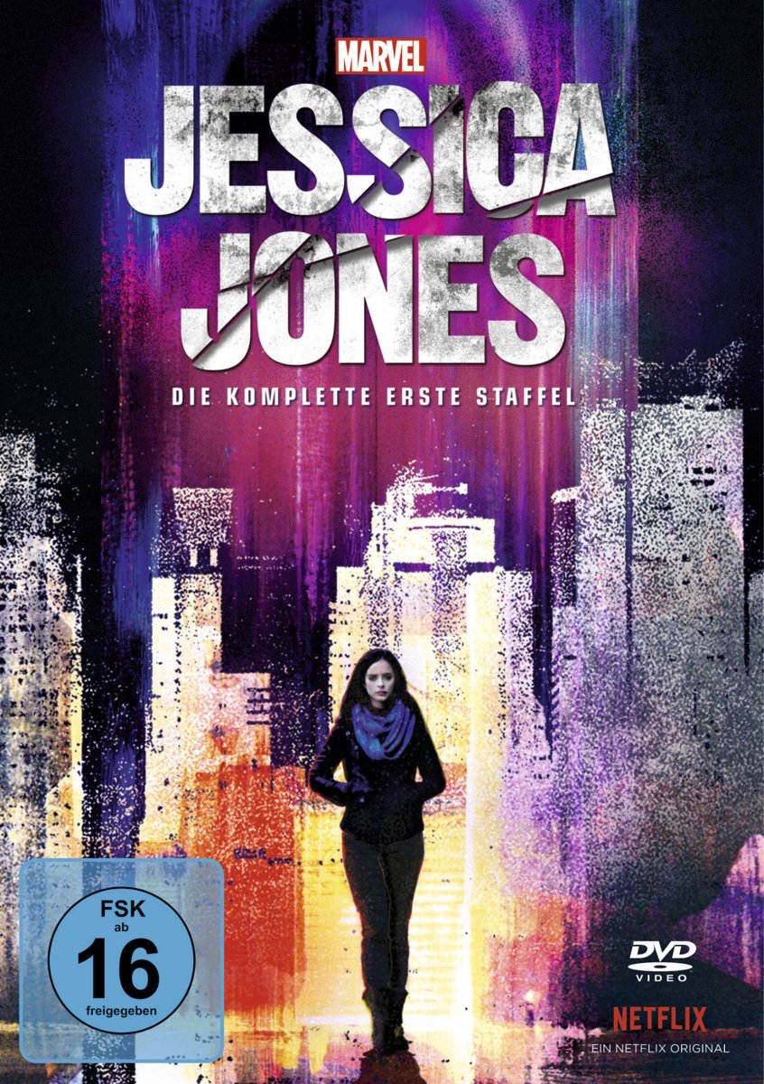 Jessica Jones Box sets