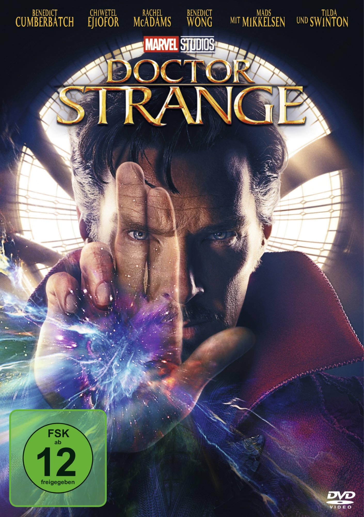 Doctor Strange Movies