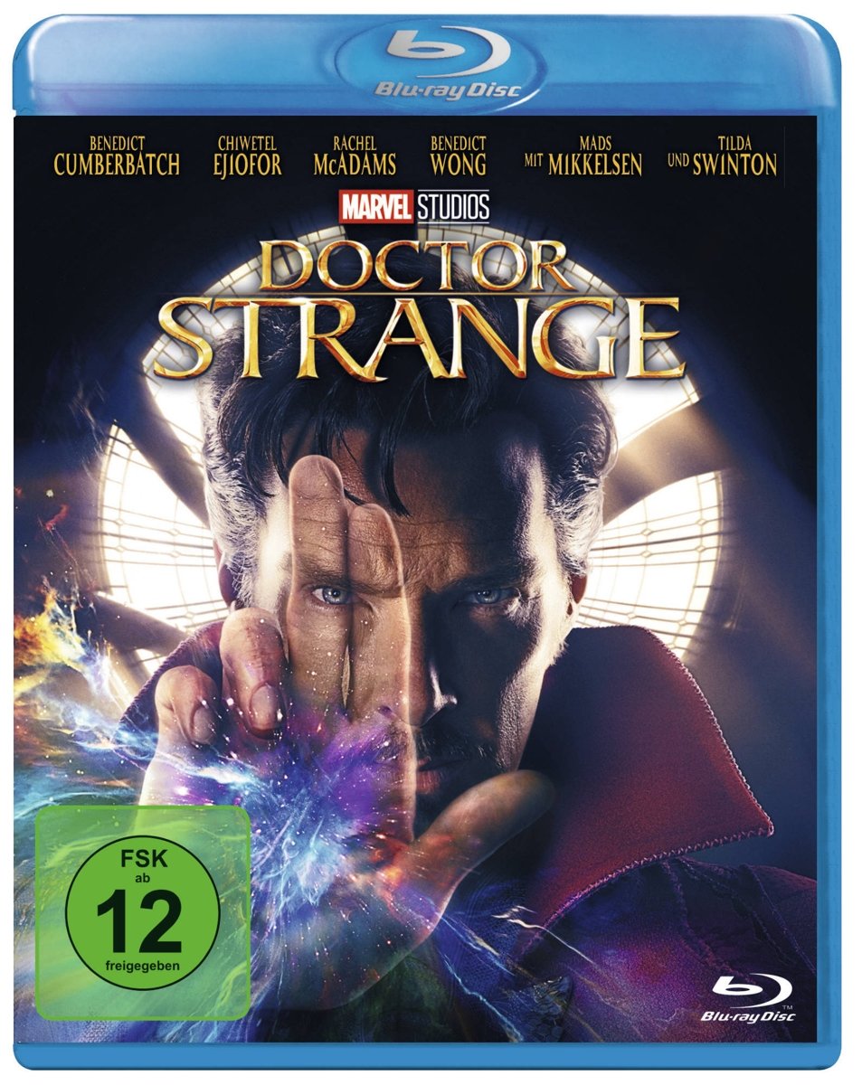 Doctor Strange Movies