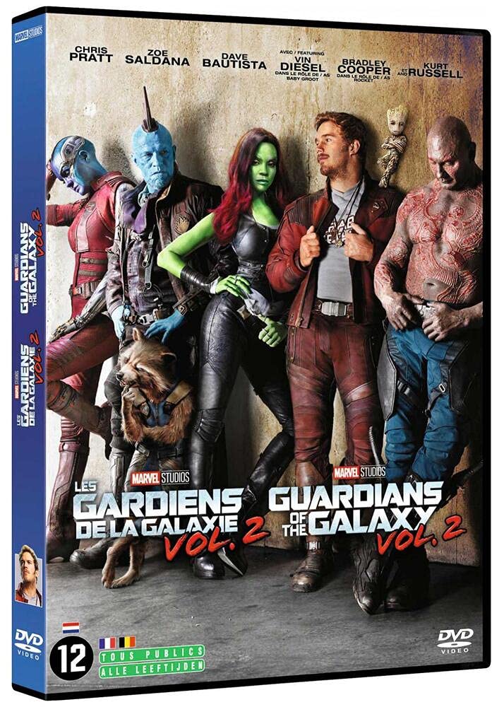 Les gardiens de la galaxie, vol. 2 Films
