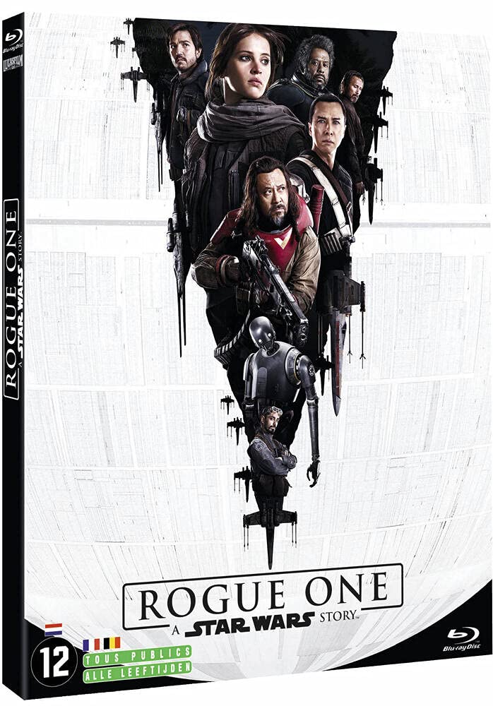 Rogue one : a star wars story (Modell sortiert) Films