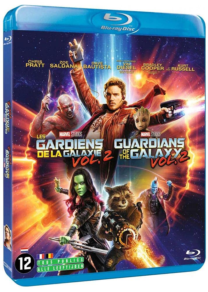 Les gardiens de la galaxie, vol. 2 Films