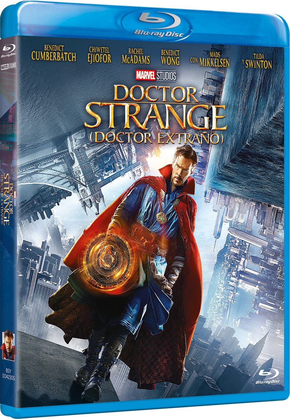 Doctor Strange (Doctor Strange, Importiert aus Spanien, Detailsprachen) Films