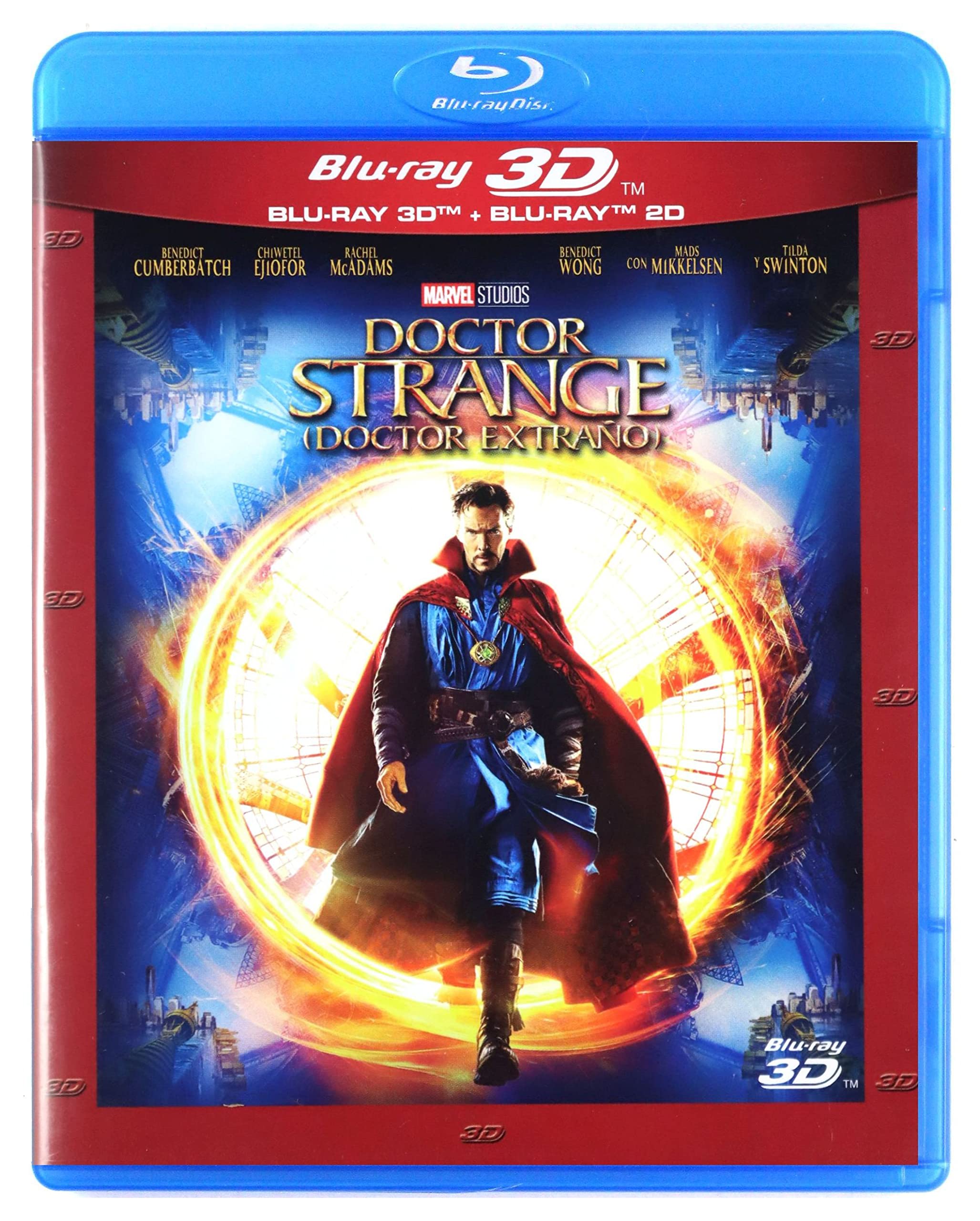 Doctor Strange (DOCTOR STRANGE (DOCTOR EXTRAÑO), Spanien Import, siehe Details für Sprachen) Movies