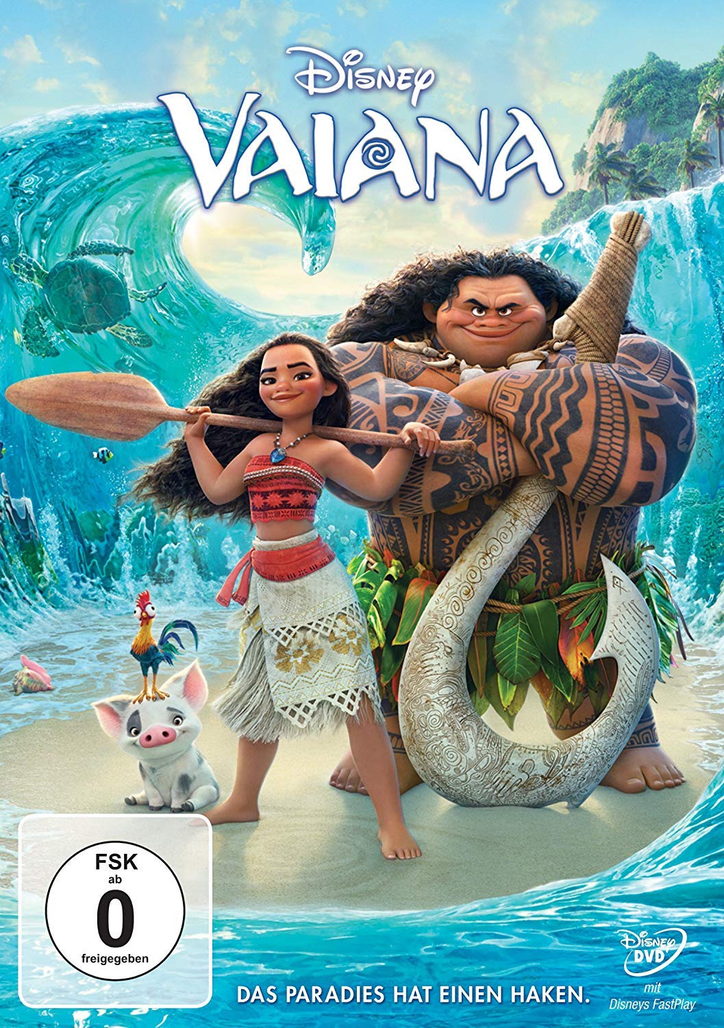 Vaiana Movies