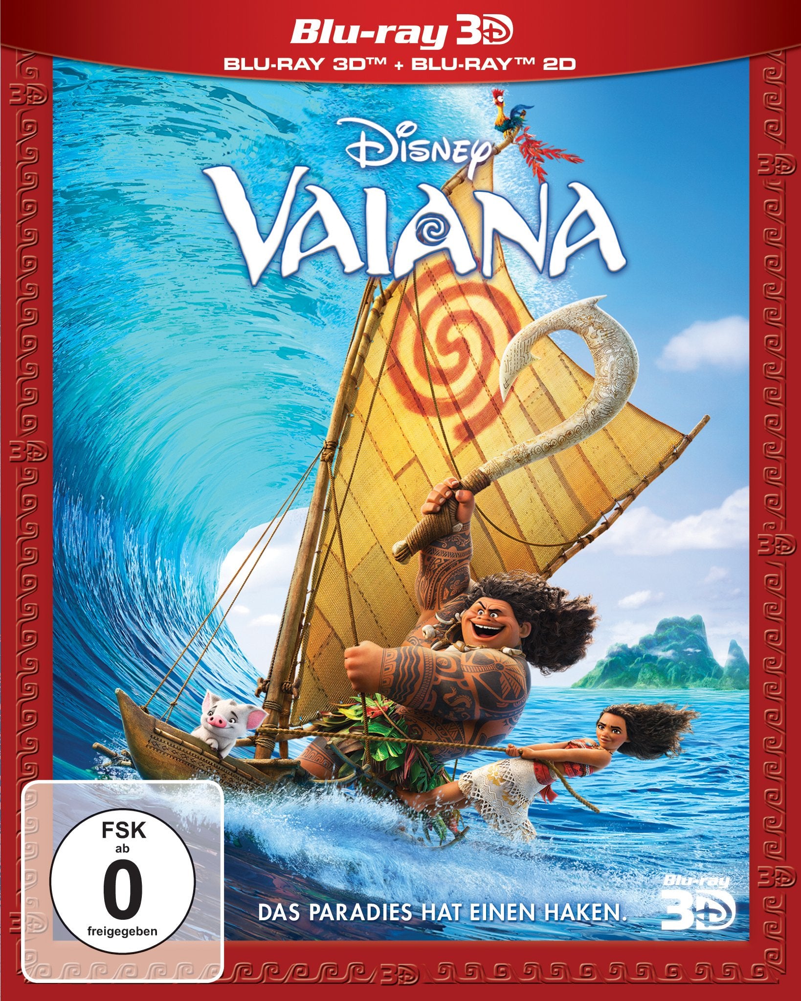 Vaiana Movies