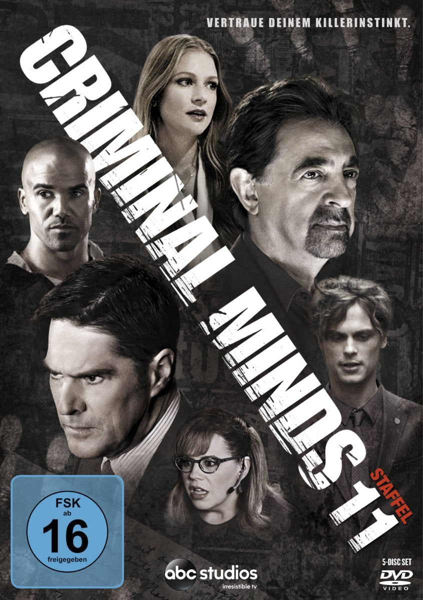 Criminal Minds Box sets