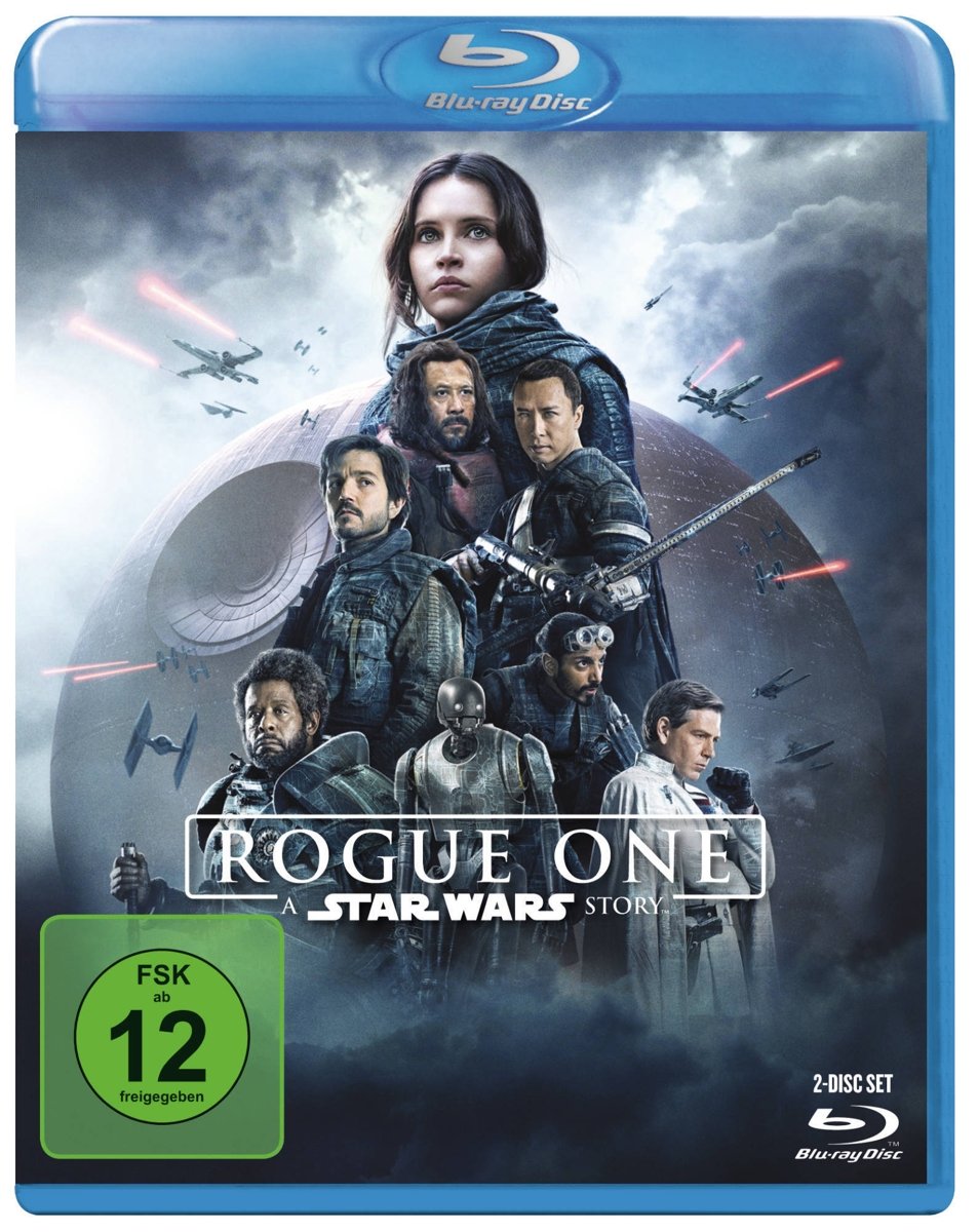 Product Image: Rogue One - A Star Wars Story