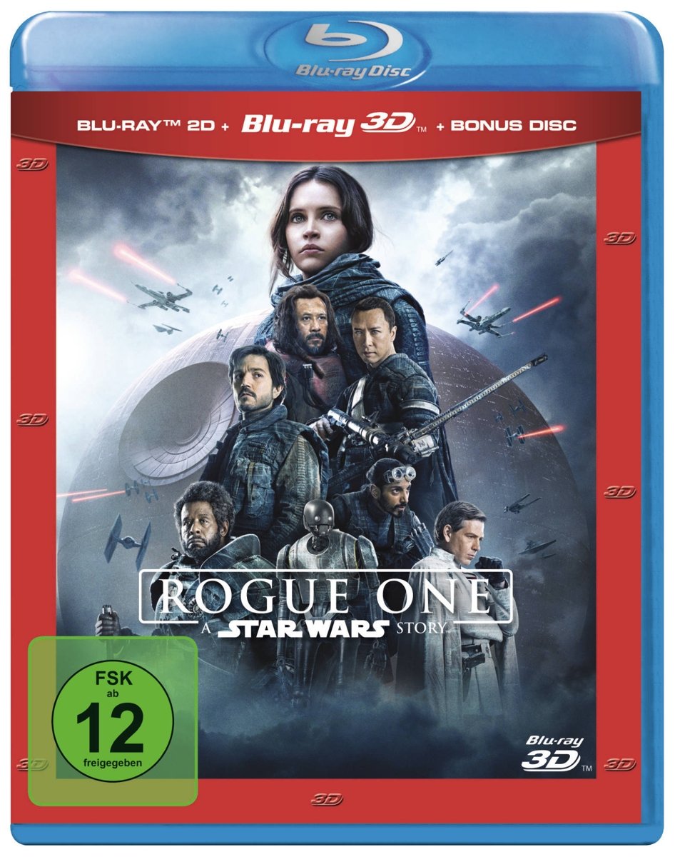 Rogue One - A Star Wars Story Films
