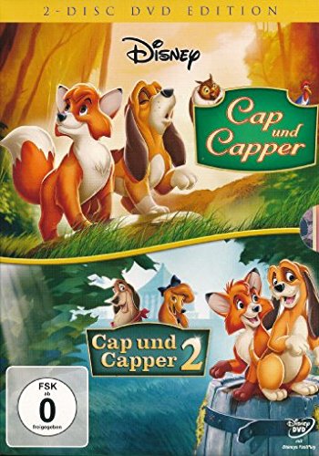 Cap und Capper 1+2 - Collection Movies