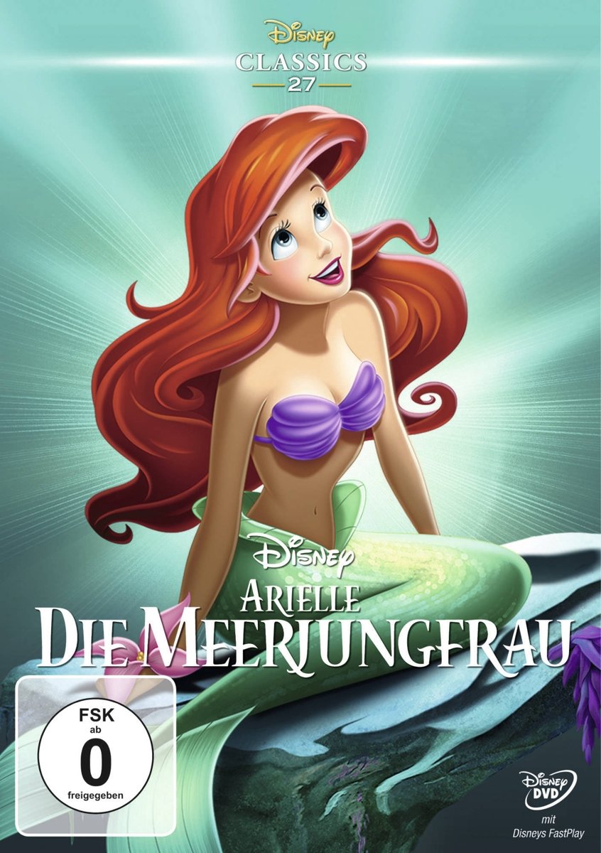 Arielle - Die Meerjungfrau (Disney Classics) Films