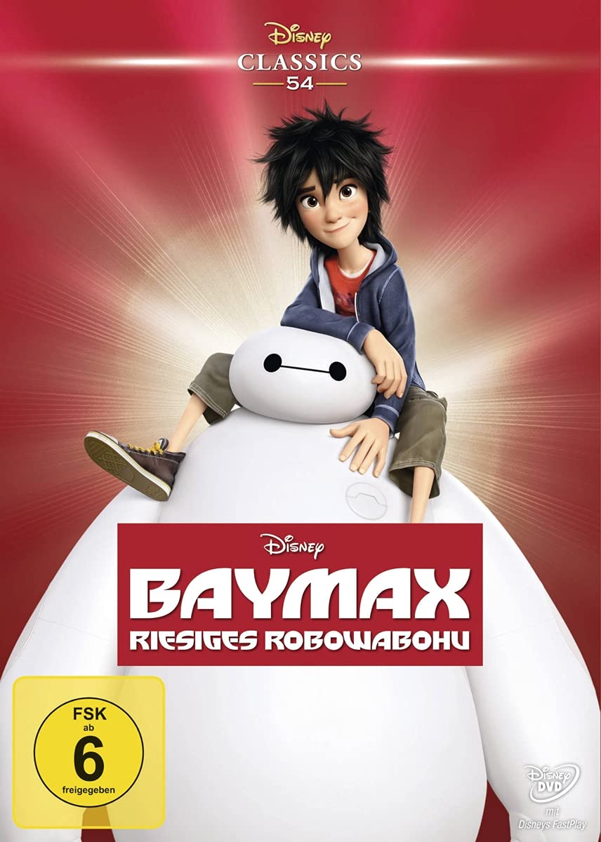 Product Image: Baymax - Riesiges Robowabohu
