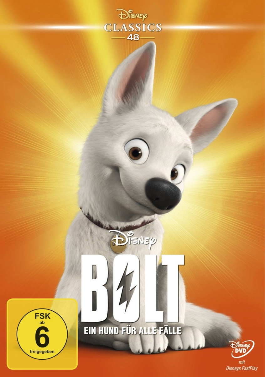 Bolt - Ein Hund für alle Fälle Films