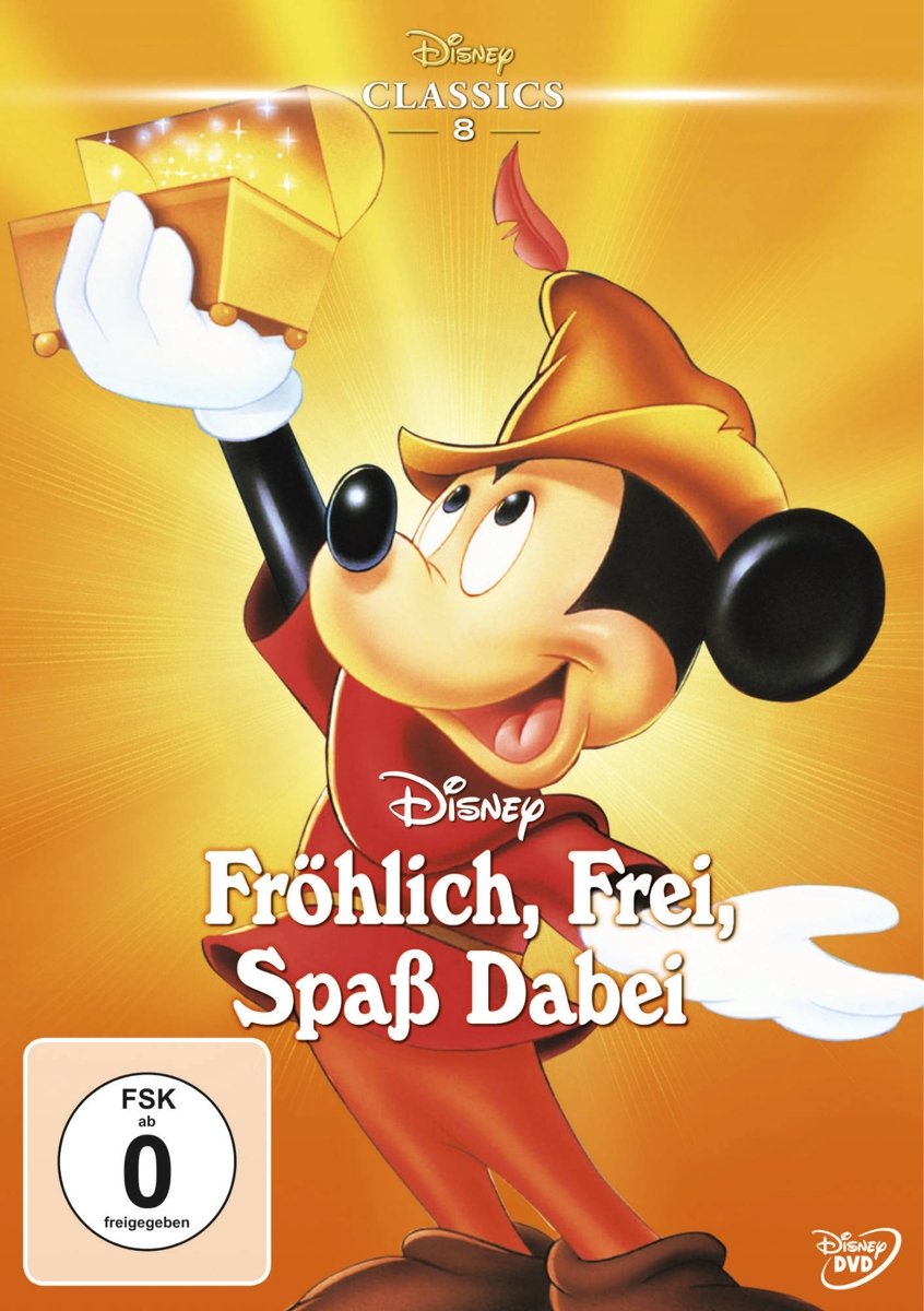 Fröhlich, Frei, Spaß dabei Movies