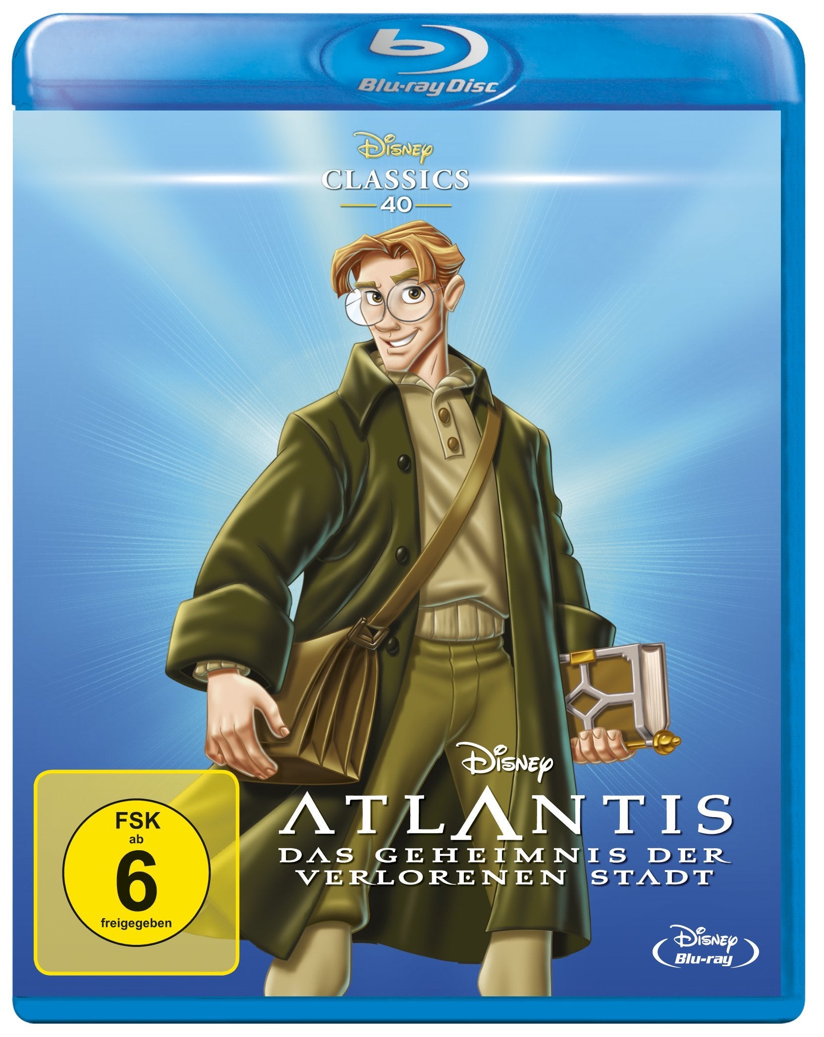 Atlantis - Das Geheimnis der verlorenen Stadt Films