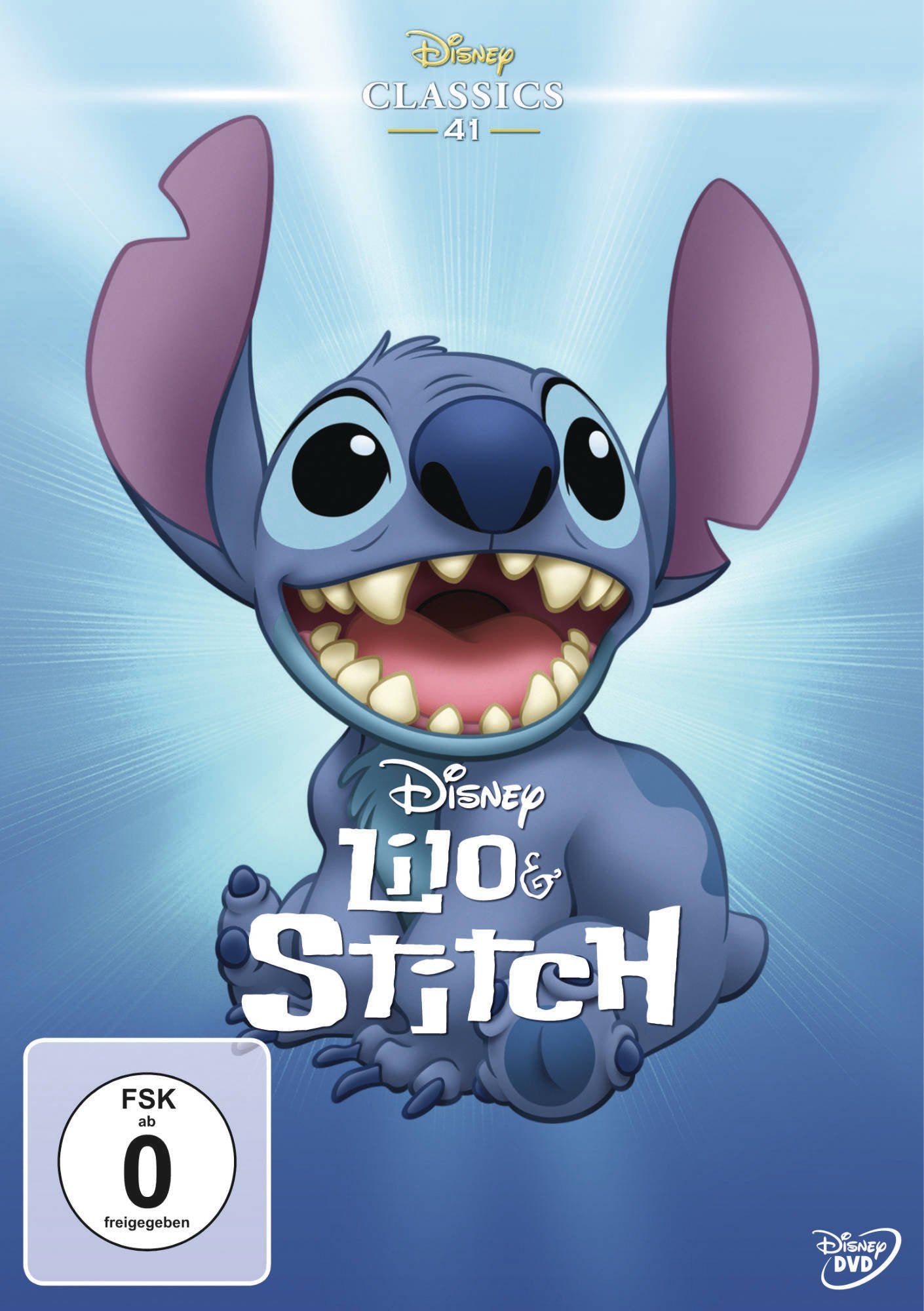Lilo & Stitch (Disney Classics) Films