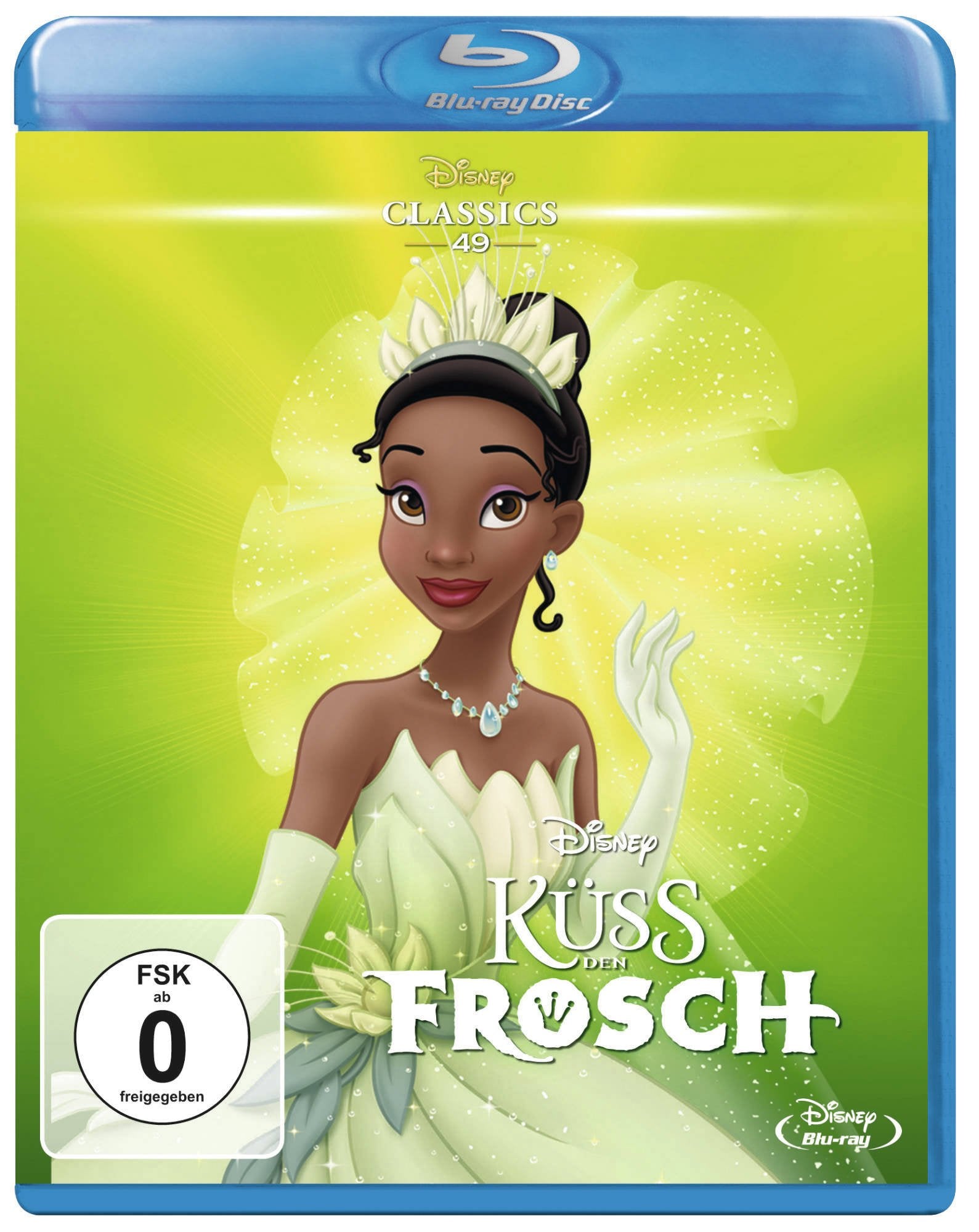 Product Image: Küss den Frosch