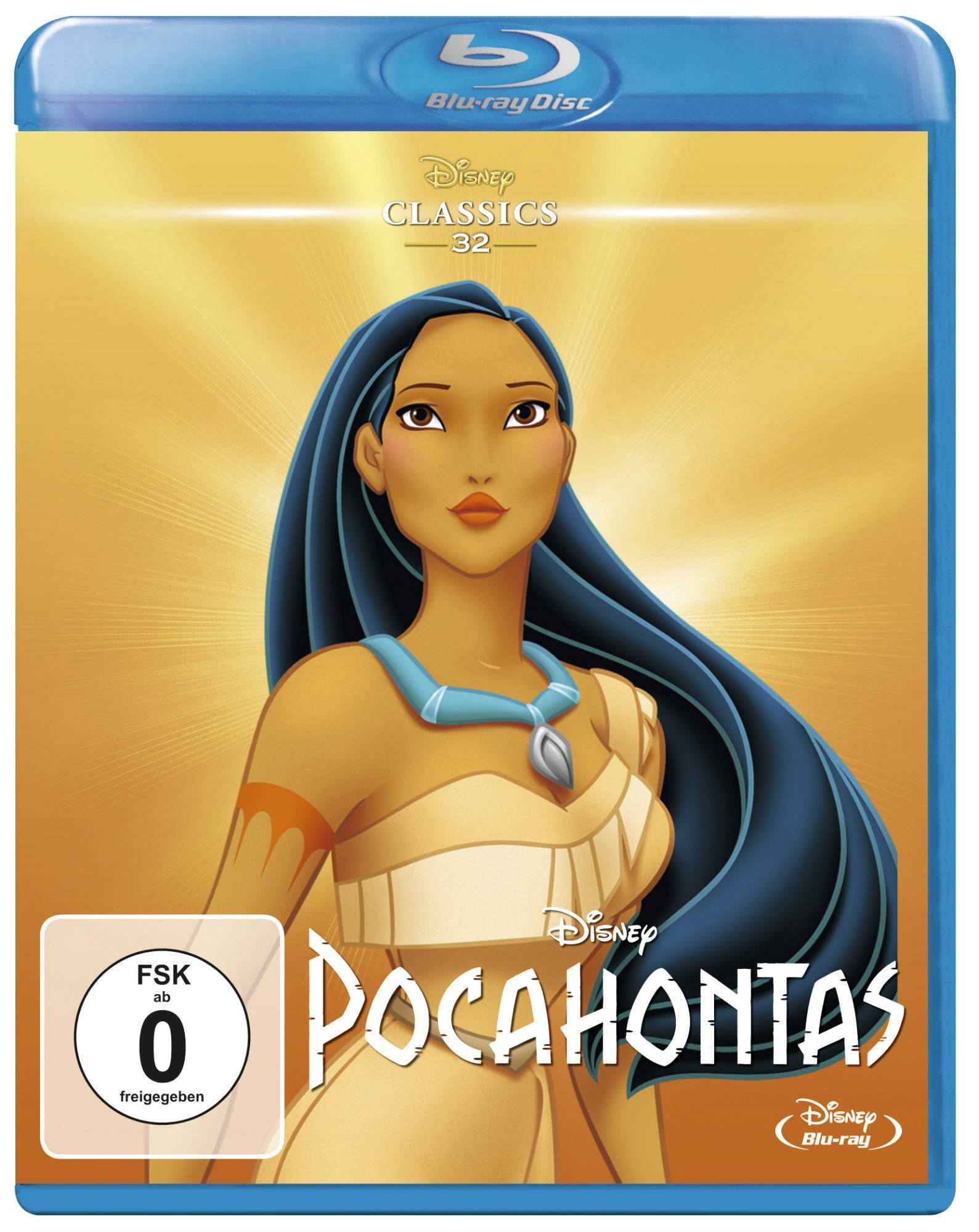Pocahontas Movies