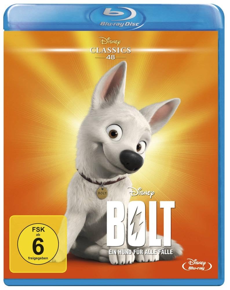Bolt - Ein Hund für alle Fälle Films