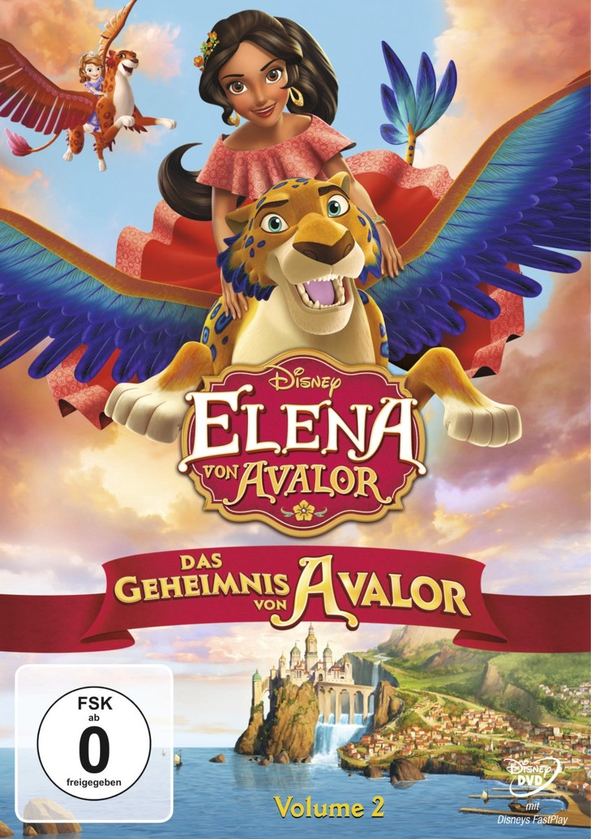Elena von Avalor - Das Geheimnis von Avalor Box sets