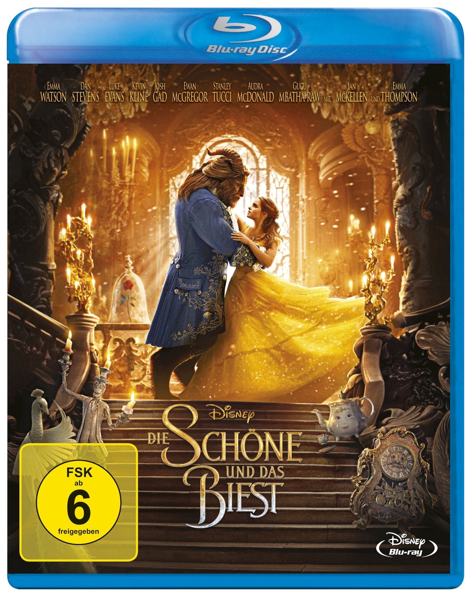 Die Schöne und das Biest Films