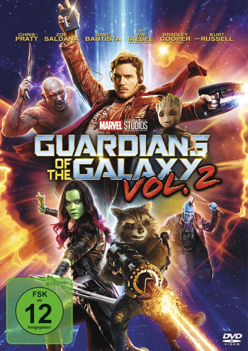 Guardians of the Galaxy Vol. 2 Films