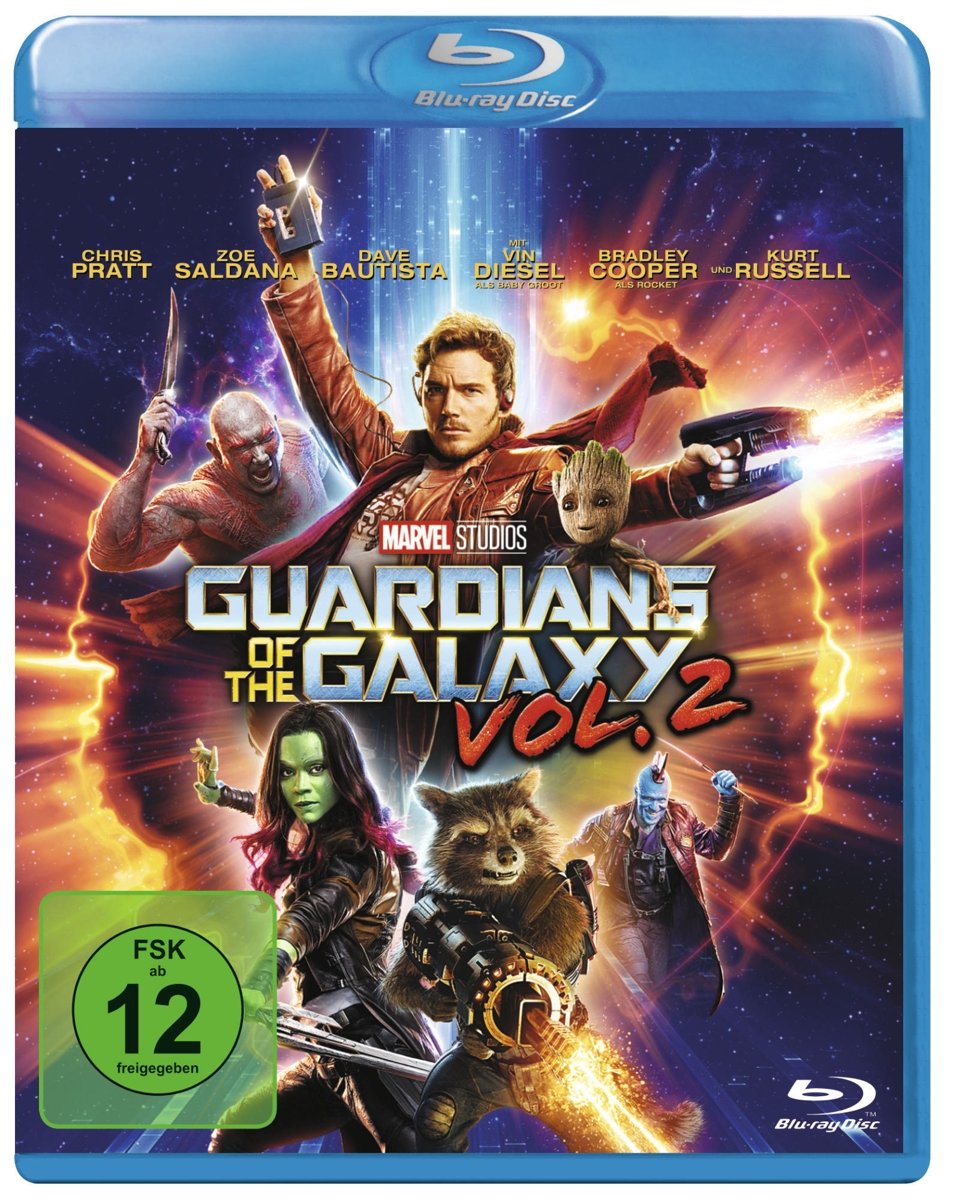 Guardians of the Galaxy Vol. 2 Films