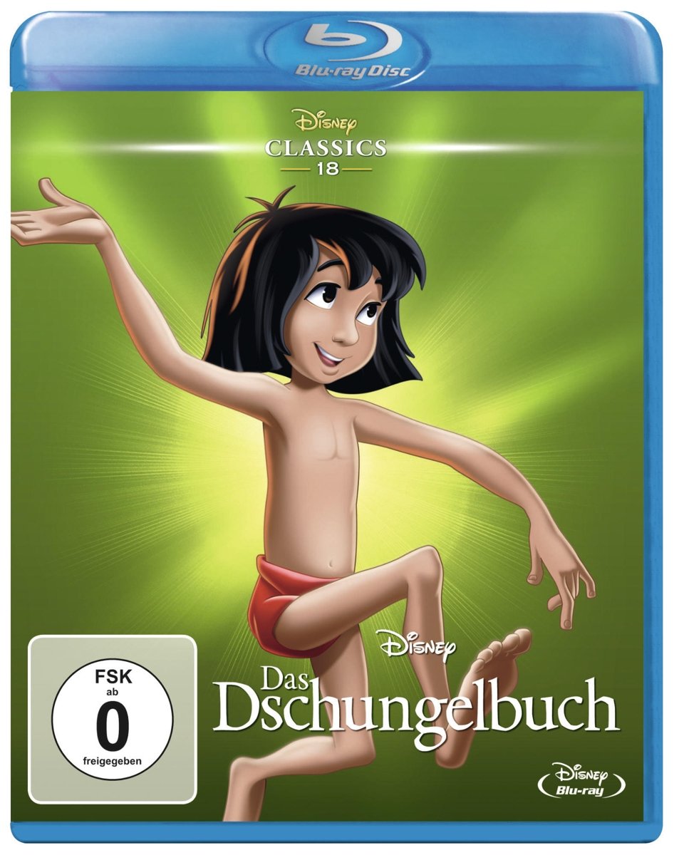 Das Dschungelbuch Movies