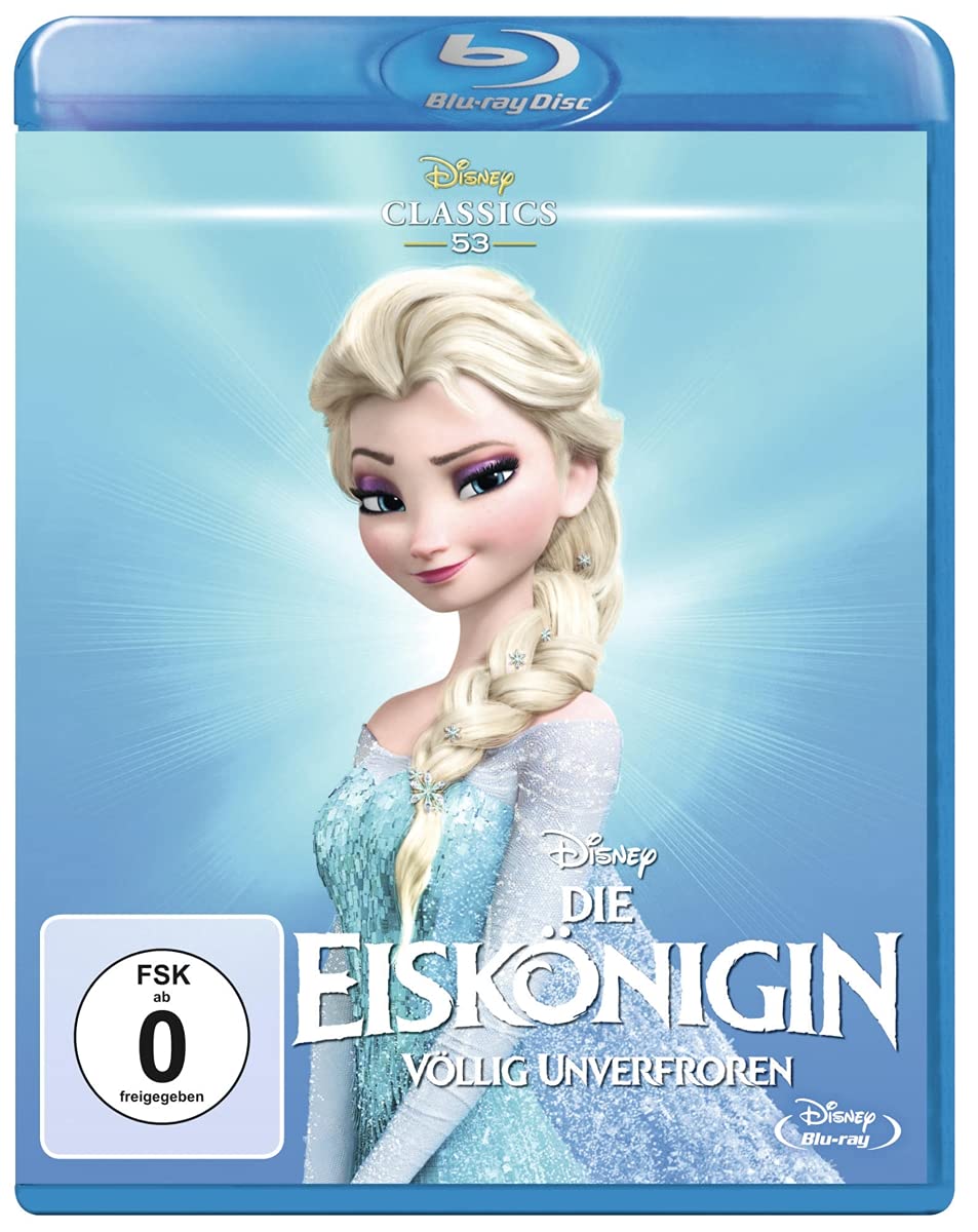 Die Eiskönigin - Völlig unverfroren Films