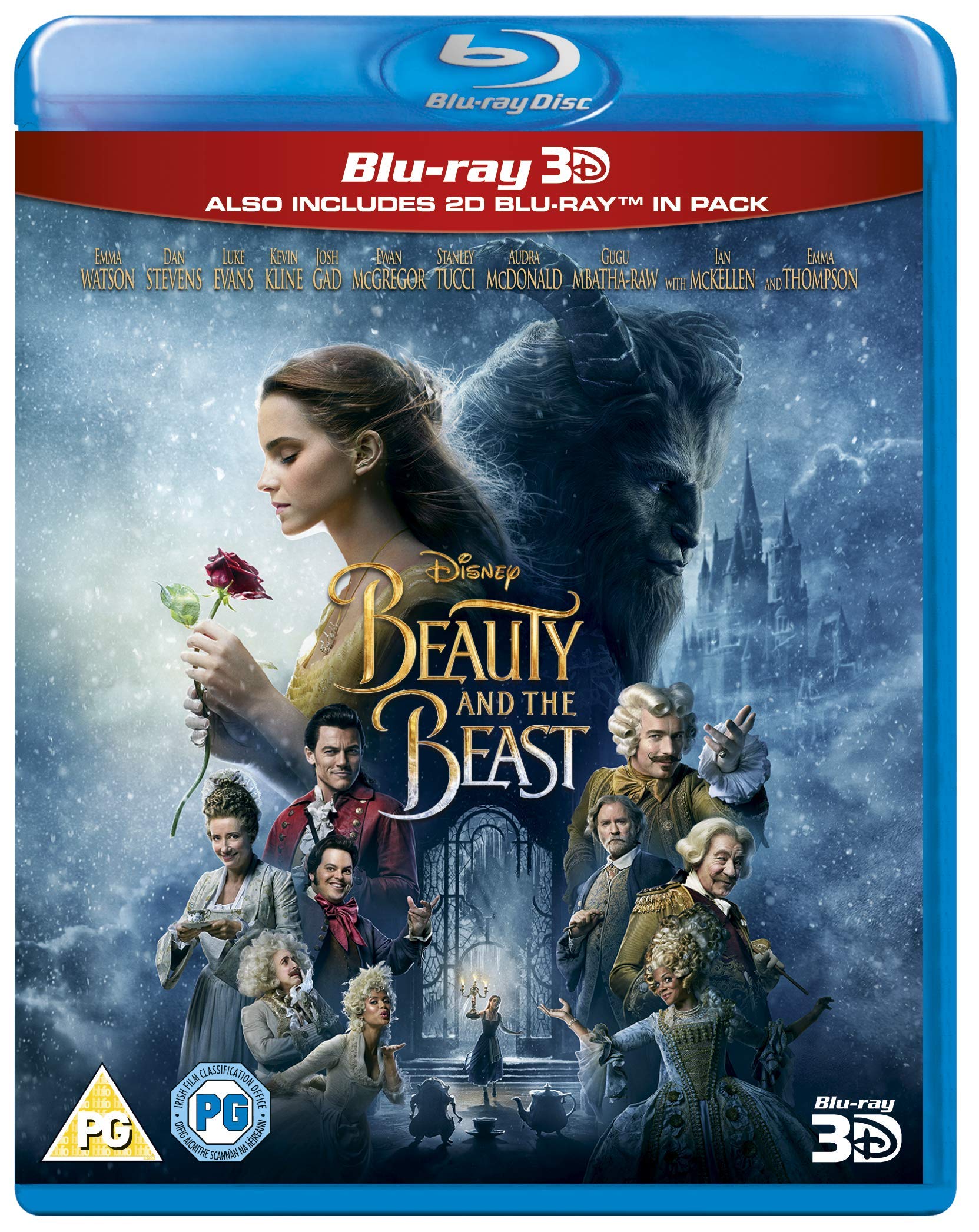 Product Image: Beauty and the Beast
