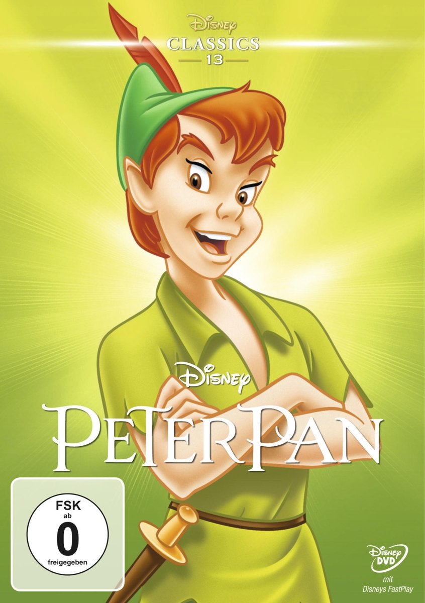 Peter Pan Movies