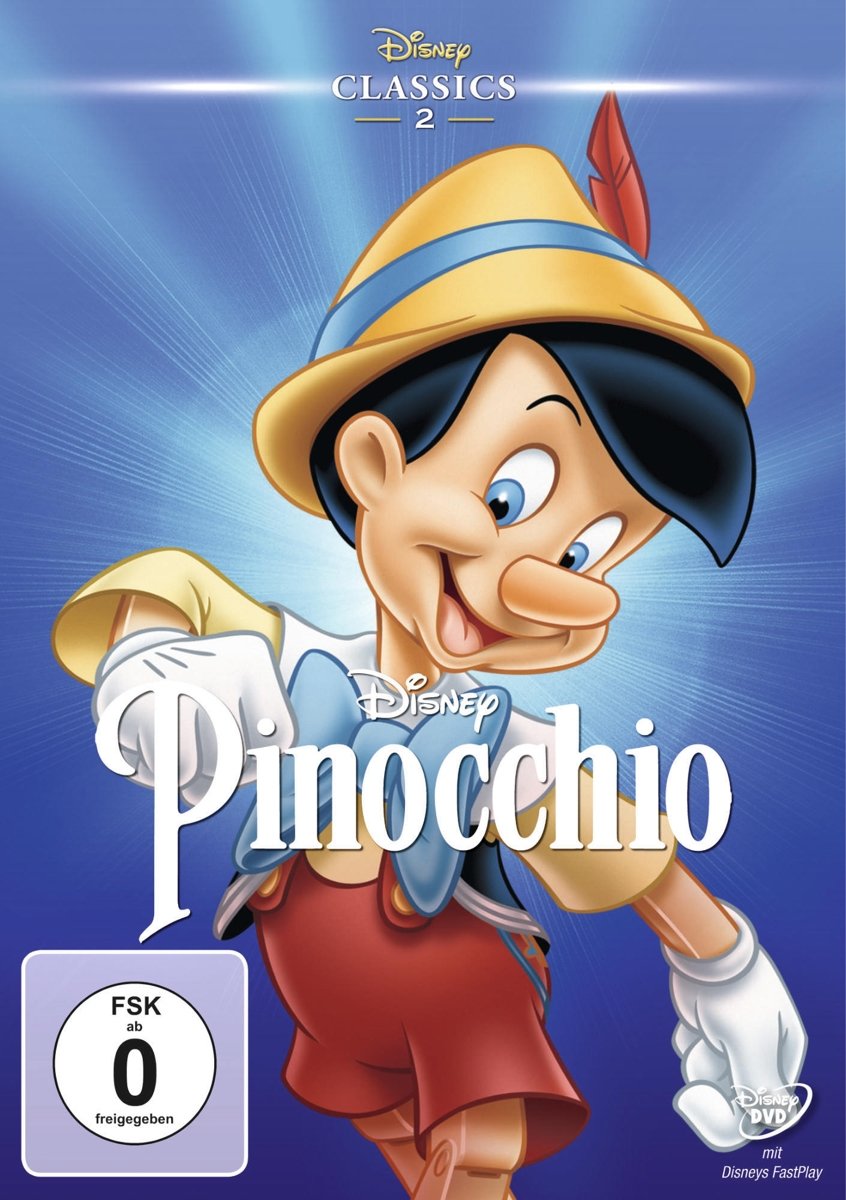 Pinocchio Movies