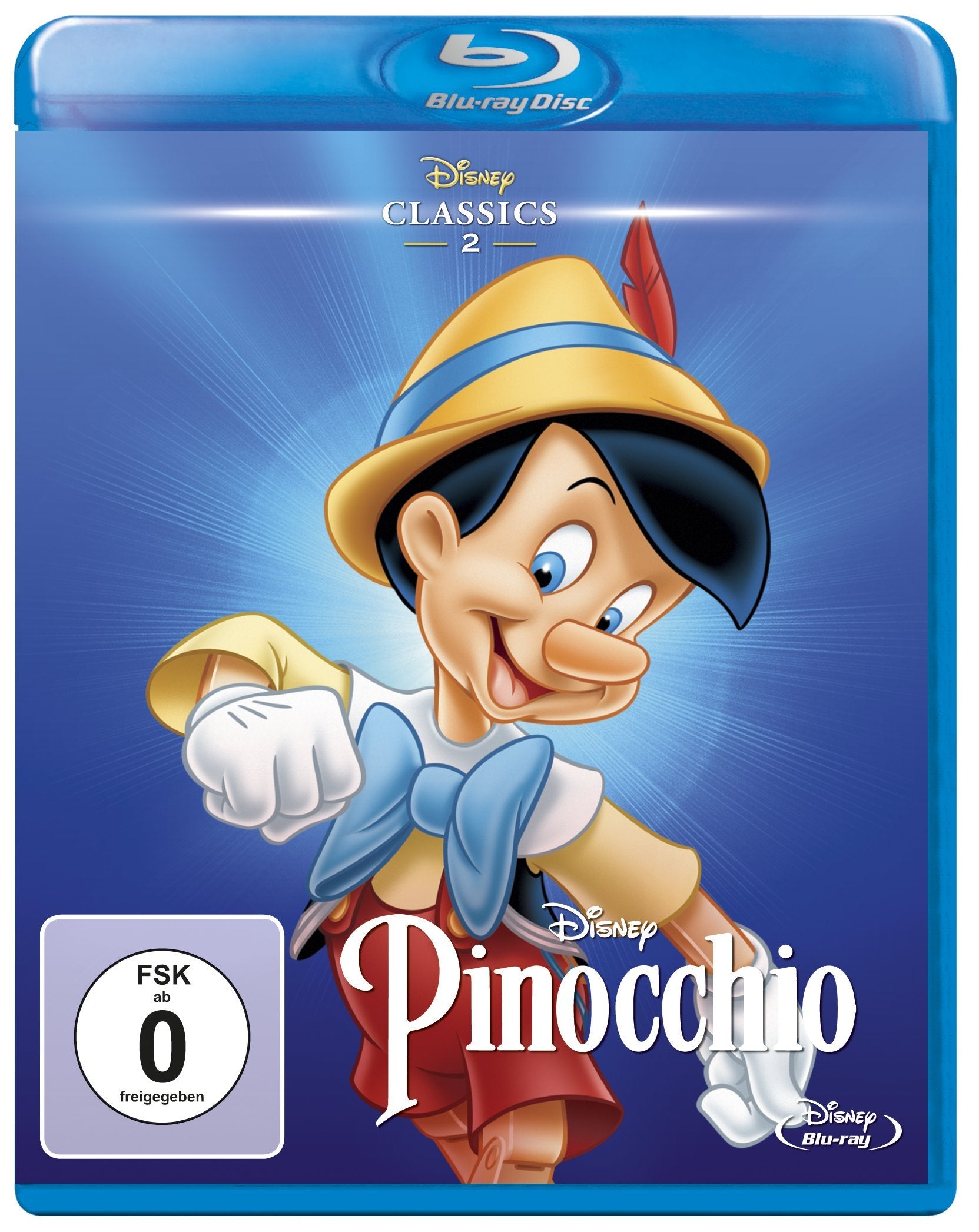 Pinocchio Movies