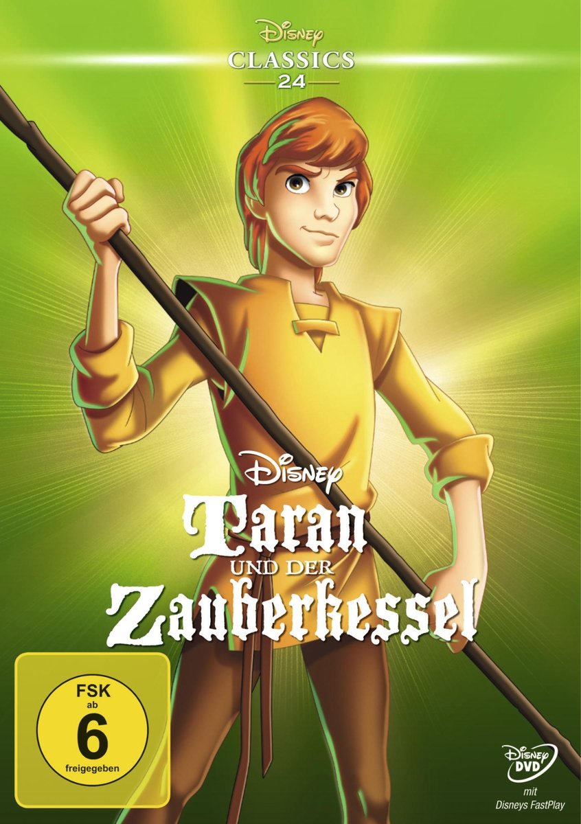 Taran und der Zauberkessel Movies