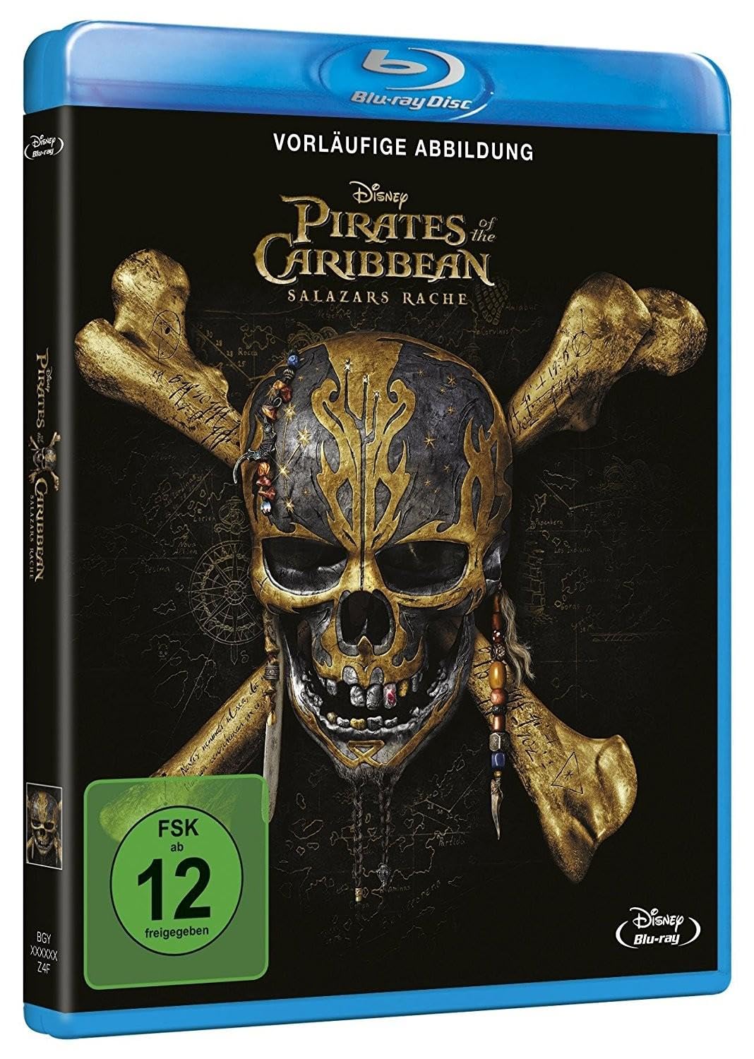 Pirates of the Caribbean: Salazars Rache Movies