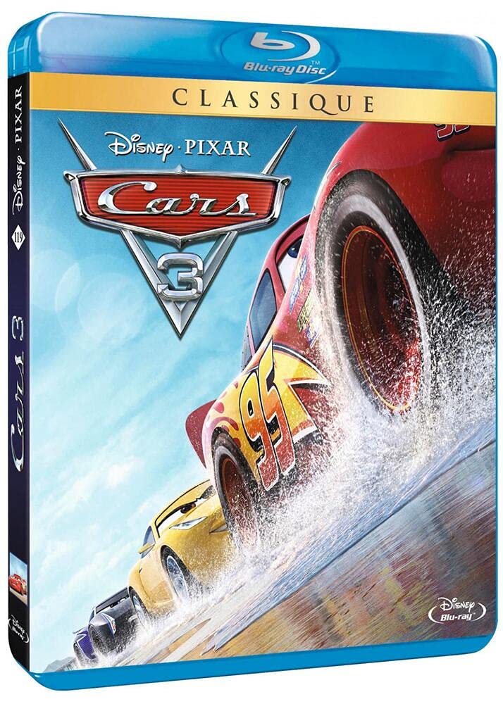 Cars 3 Films