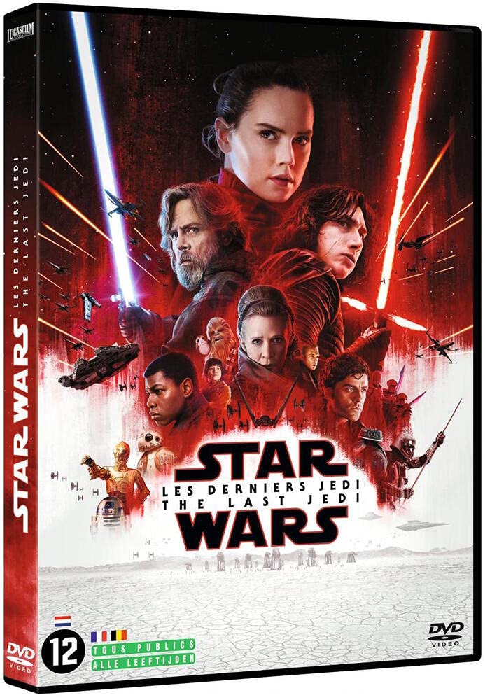 Star wars épisode VIII : les derniers jedi Films